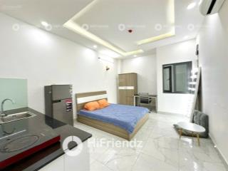Cho thuê căn hộ  studio full nội thất đầy đủ tiện nghi ngay luỹ bán bích  đầm sen