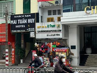 Chính chủ cần bán gấp nhà mặt tiền đường 3/2, nở hậu tại quận 10, giá đã giảm 3 tỷ