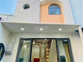 Bán nhà riêng tại phường 14, gò vấp, 4,99 tỷ, 46 m2, chính chủ uy tín