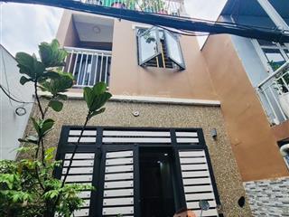 Nhà đẹp 3 tầng btct phường 11 trung tâm ~40m2 chỉ 4.xx tỷ