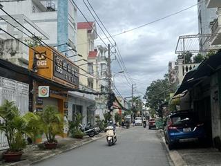 Diện tích 60m2 (6x10), nhà ngang 6m cực hiếm, kết cấu 4 tầng có sân thượng,