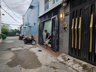 Hàng hot mới về diện tích cn 50 m2 (4 x 13) 4 tầng. kết cấu 1 trệt, 3 lầu