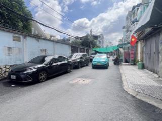 Nhà 1 đời chủ hẻm 8m thông cách mt bùi quang là 100m p12 gò vấp | 4x15m | 4 tầng | 6pn |