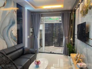 Nhà tuyệt đẹp đúc trệt lầu khu trung tâm nguyễn tư giản  p12  gv diện tích 39m
