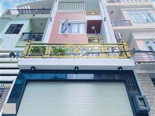 Trung tâm gò vấp  sát bên khu city land nguyễn oanhphan văn trị  76m2  sổ a4  hxh 5m