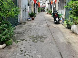Hẻm xe hơi thông  p.15  tân bình  42m2  2 tầng btct  nhỉnh 4 tỷ mô tả hẻm xe hơi thông.