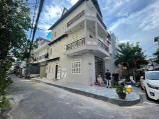 Căn góc 2 mt đường phạm văn chiêu. hẻm 8m có vỉa hè khu đồng bộ chính chủ 50 năm