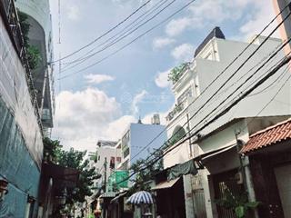 Mặt tiền phạm văn chiêu đường nhựa 8m xe hơi ngủ trong nhà kinh doanh đa ngành nghề