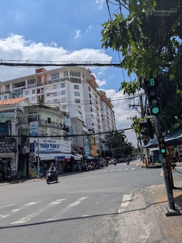 Cách mặt tiền nguyễn sỹ sách chỉ 10m, gần ubnd phường tân sơn nhà ga t3 metro trường chinh.