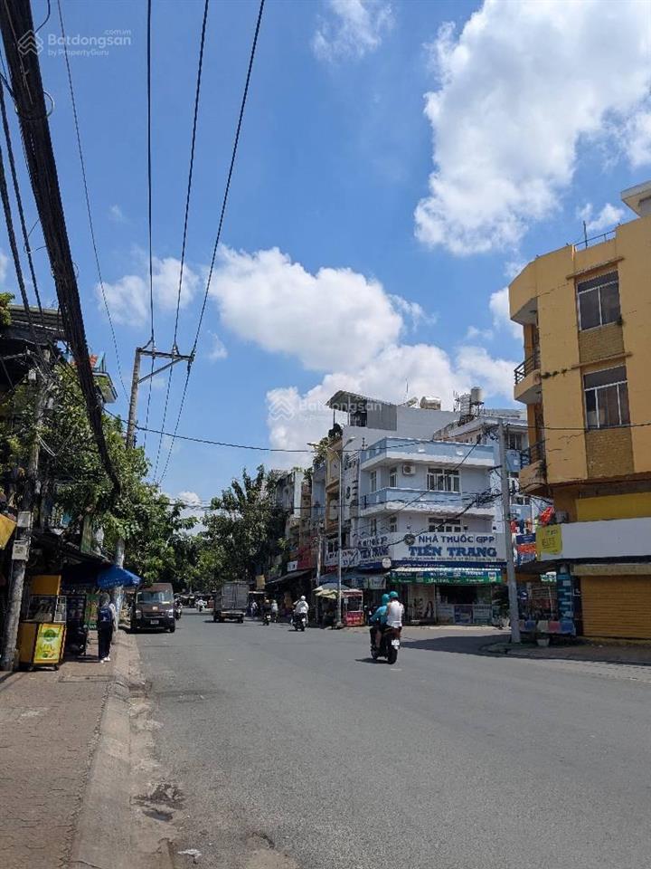 Cách mặt tiền nguyễn sỹ sách chỉ 10m, gần ubnd phường tân sơn nhà ga t3 metro trường chinh.