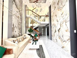 Hẻm xe hơi ô tô ngủ trong nhà phạm văn chiêu, p16, gò vấp