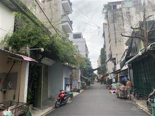 Chdv dòng tiền ổn định hẻm ô tô 10m sát mặt tiền lê đức thọ phạm văn chiêu , thống nhất