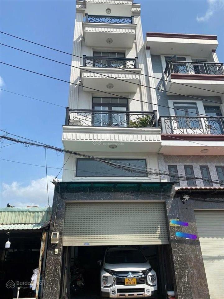 Chdv dòng tiền ổn định hẻm ô tô 10m sát mặt tiền lê đức thọ phạm văn chiêu , thống nhất