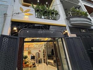 Siêu phẩm hẻm xe hơi sát mặt tiền nguyễn văn khối ~43m2  3 tầng  7tỷ2