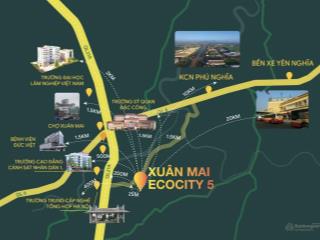 Bán đất sẵn sổ đỏ 50m2 mặt tiền 5m ngay mặt đường ngõ 3m tiện ích gần trường cao đẳng cảnh sát nhân