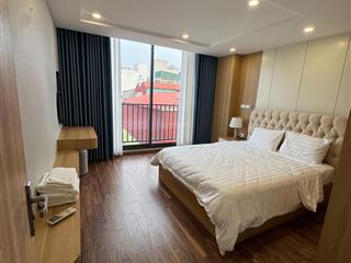 Căn hộ dịch vụ cao cấp ở đào tấn ngay gần lotte liễu giai, công viên thủ lệ chỉ từ 12tr2