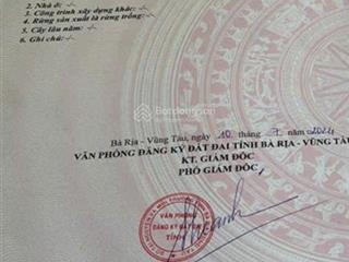 Lô đất đẹp, thích hợp làm nhà vườn, đầu tư giữ đất dài hạn hoặc làm trang trại nghỉ dưỡng
