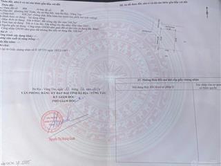 Chủ cần bán gấp lô góc ( 247m2 ) sát chợ việt kiều và giáo sư thanh phong .