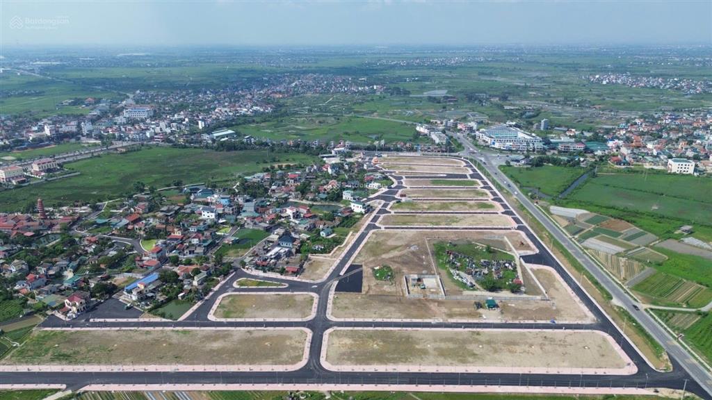 Bán đất nền đấu giá hải vân lương