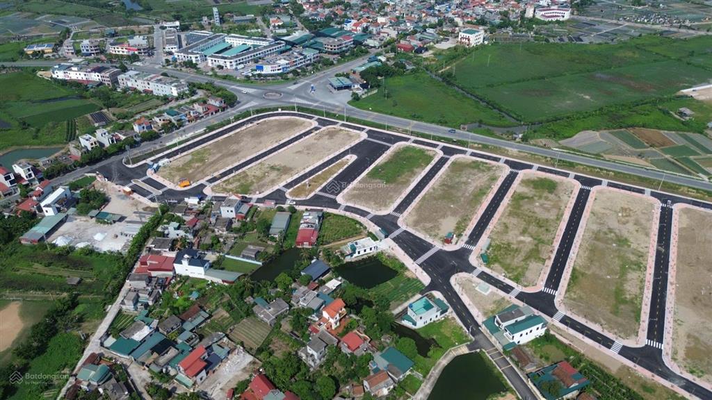 Bán đất nền đấu giá hải vân lương