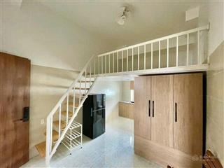 Phòng trọ mới xây gác cao 2m gần cầu phú mỹ, studio có giá từ 4tr5 đổ lên, gác có giá từ 5tr6 lên