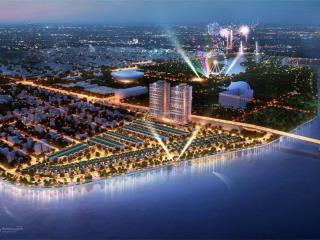 Bán lô biệt thự bùi viện dự án elysia complex, sát sông hàn, giá chỉ 58 triệu/m2