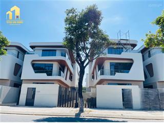 Biệt thự mặt tiền thăng long sông hàn | diện tích 300m² | chỉ 40 tỷ siêu hiếm, siêu đẹp