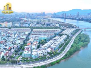 Vũ trọng phụng đường 26m2  4 tầng 1 tum dự án elysia  ngay đà nẵng downtown  pháo hoa quốc tế