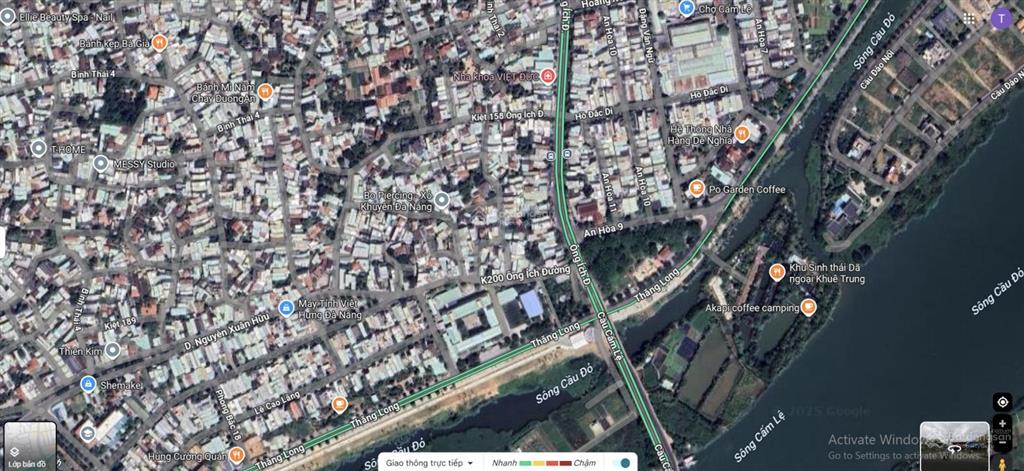 Lô góc độc quyền mặt tiền thăng long diện tích 197m2 duy nhất 1 lô, giá 19 tỷ có thương lượng