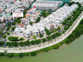 Căn góc đẳng cấp nguyễn lộ trạch 177m², 4 tầng + 1 tum chính chủ, dự án elysia complex city