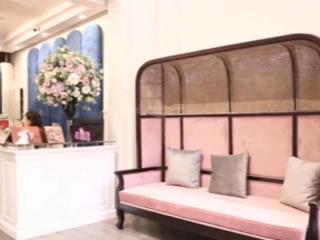 Bán nhà mặt phố hoà mã, 6 tầng, 120m2, thông sàn, kinh doanh, nhỉnh 80 tỷ