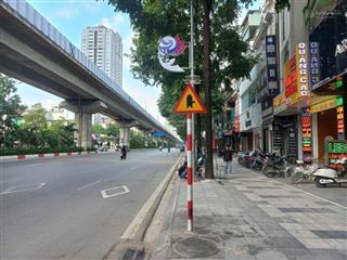 Phố quang trung 66m², 5 tầng, cho thuê 65 tr/tháng 25 tỷ
