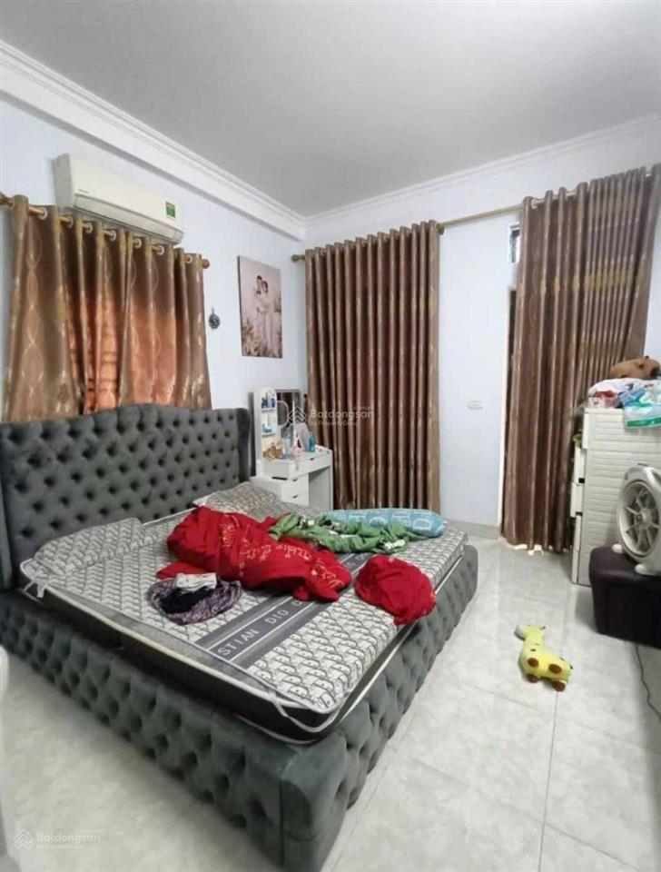 Bán nhà chiến thắng, la khê 8,75 tỷ, 50m2, 5pn + 4wc + 4 tầng, mặt tiền 3.56m