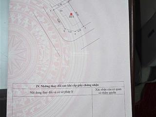 Bán bt lô góc dt 223m2/4 tầng 40 tỷ nguyễn trác, yên nghĩa, hà đông