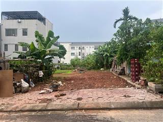 Bán đất chính chủ thọ sơn diện tích 105m2