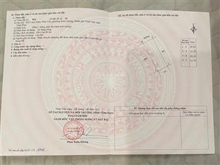 Bán đất tại kđt mới nam vĩnh yên, 30 triệu / m2, 594 m2, vĩnh yên, vĩnh phúc