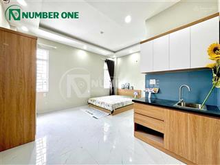 Phòng full nội thất xịn xò đường phạm văn chiêu