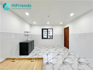 Khai trương studio full nội thất gần emart phan huy ích