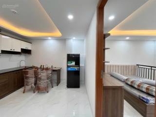 Khai trương studio 1 phòng ngủ full nội thất đường dương quảng hàm gò vấp