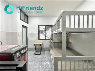 Khai trương căn hộ giường tầng full nt gần lotte nguyễn văn lượng thống nhất