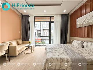 Khai trương chdv full nội thất gần công viên làng hoa