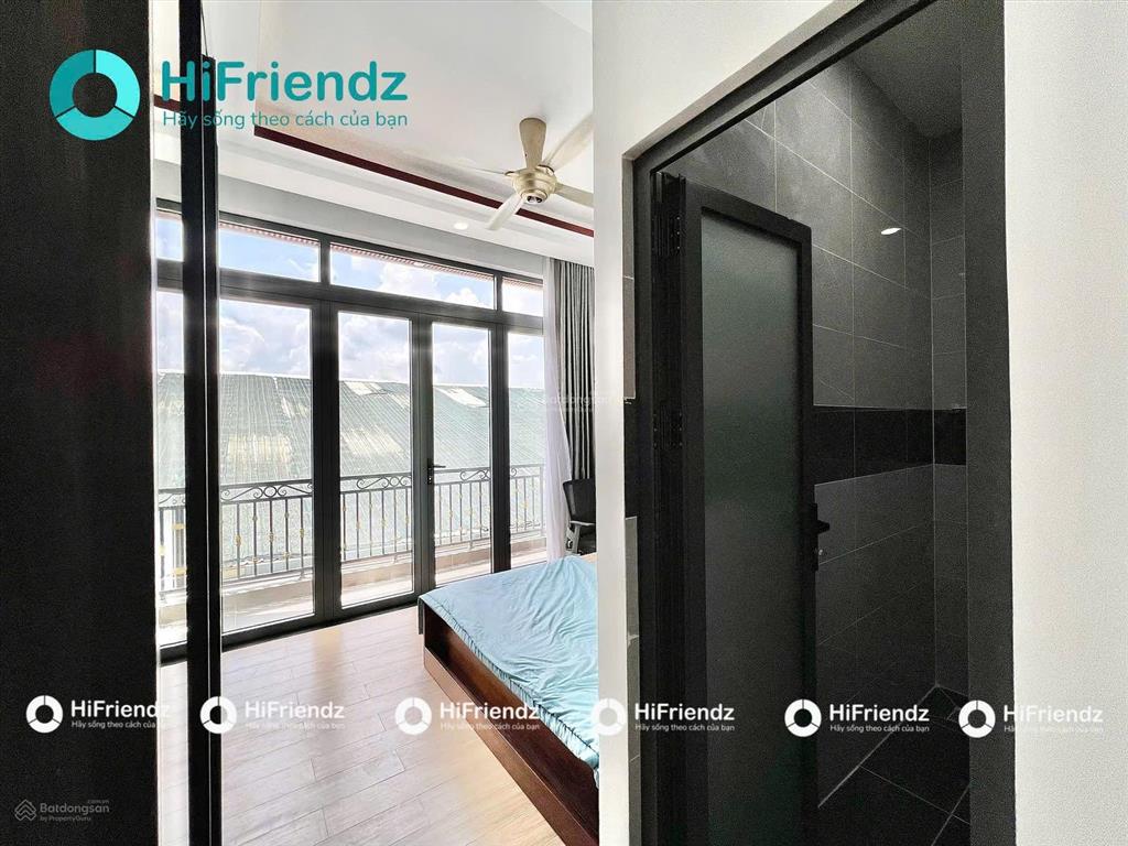 Khai trương studio full nội thất gần emart phan huy ích