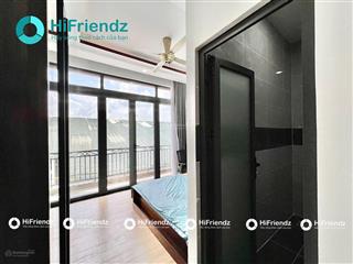 Khai trương studio full nội thất gần emart phan huy ích