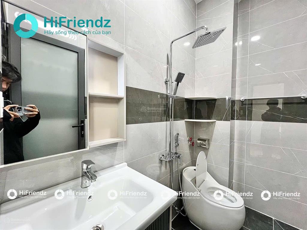Khai trương studio full nội thất, gần emart phan huy ích