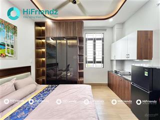 Khai trương studio full nội thất, gần emart phan huy ích