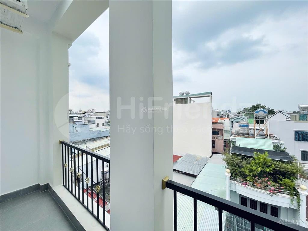 Khai trương chdv ban công full nội thất, gần công viên làng hoa