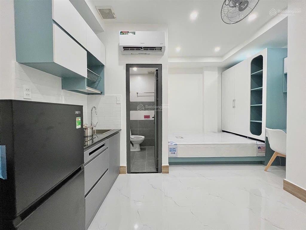 Khai trương căn hộ mini full nội thất ngay mặt tiền phạm văn đồng