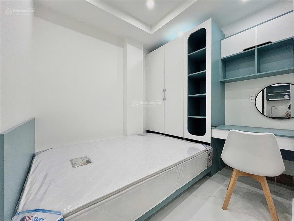 Khai trương căn hộ mini full nội thất ngay mặt tiền phạm văn đồng