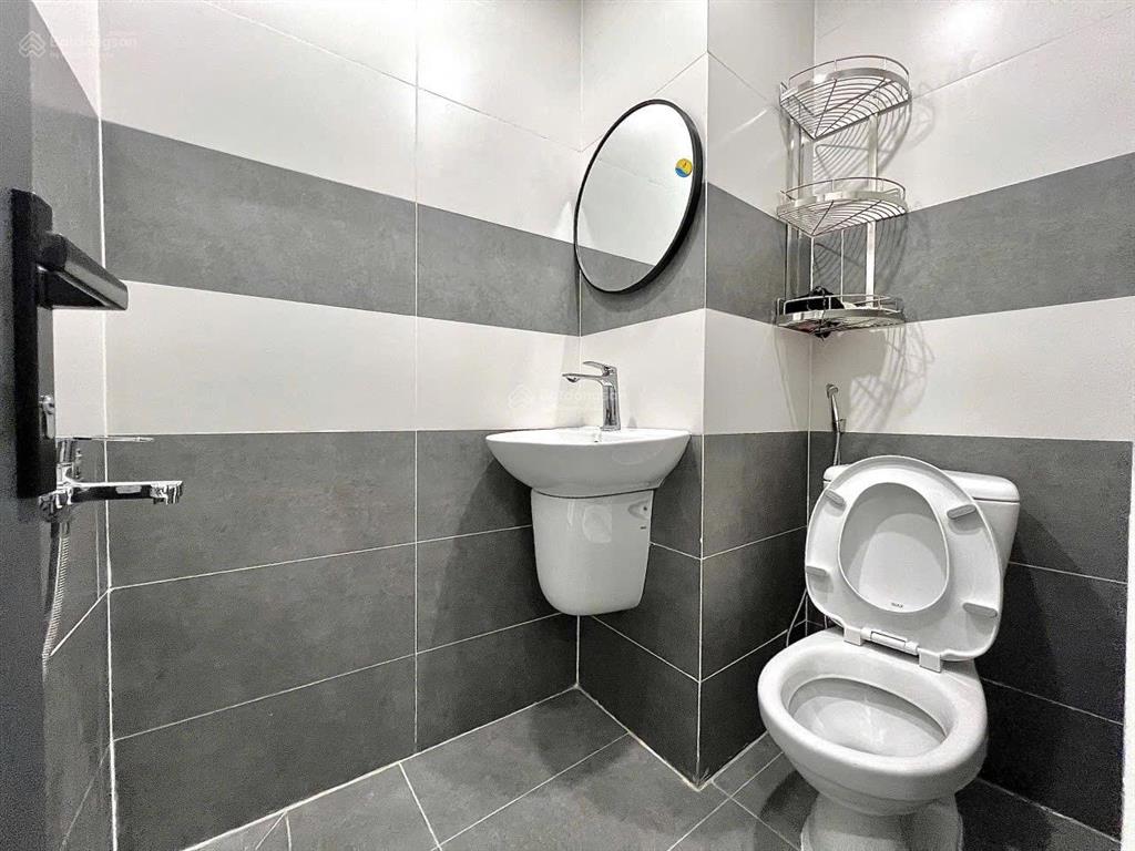 Khai trương căn hộ mini full nội thất ngay mặt tiền phạm văn đồng