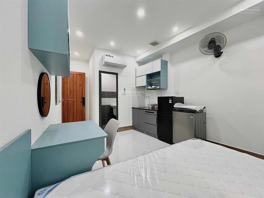 Khai trương căn hộ mini full nội thất ngay mặt tiền phạm văn đồng